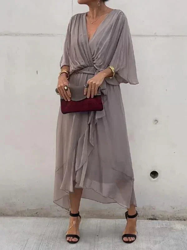 Elegance Chiffon Dress