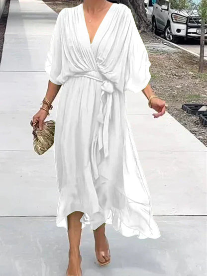 Elegance Chiffon Dress
