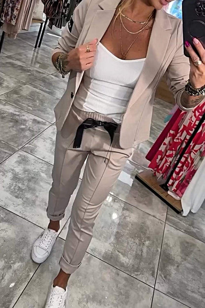 Chic Cotton Set