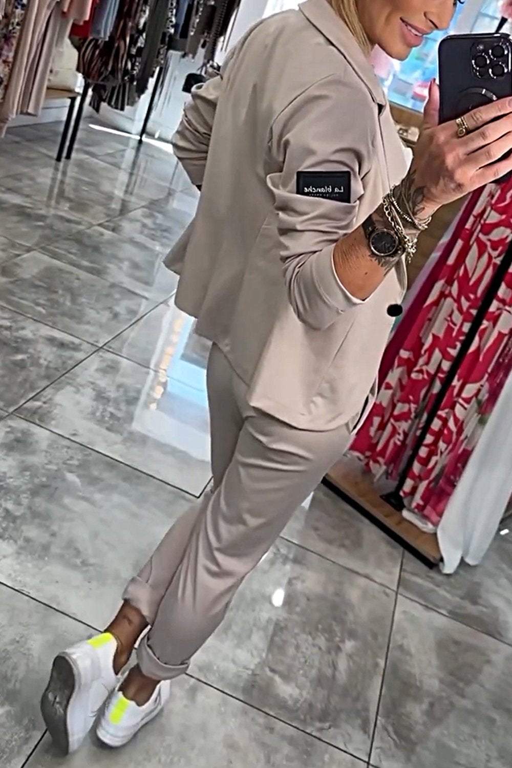 Chic Cotton Set
