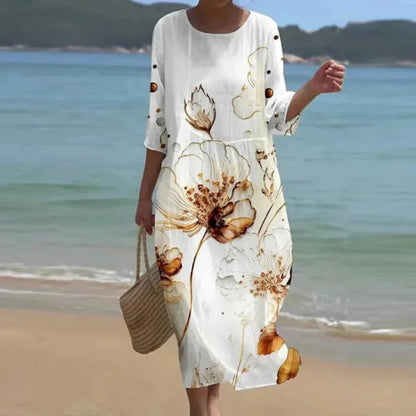 Elegancia-Realce Vestido