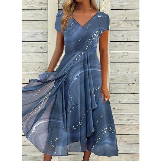 Vestido Midi-Estilizado Naomi