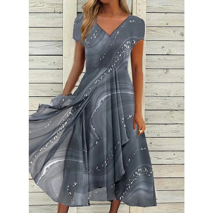 Vestido Midi-Estilizado Naomi