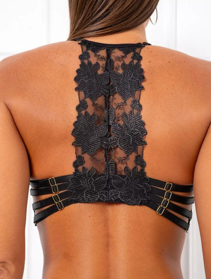 Conjunto Liguero Realce-Natural