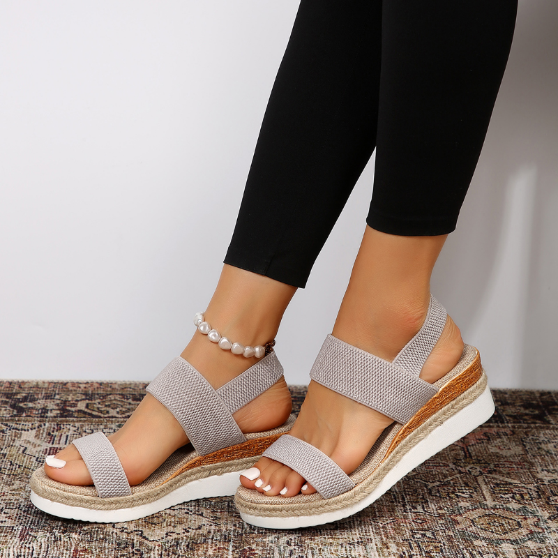 Sandalias Cómodas y Modernas