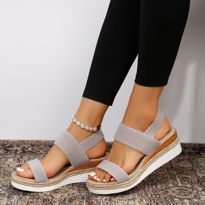Sandalias Cómodas y Modernas