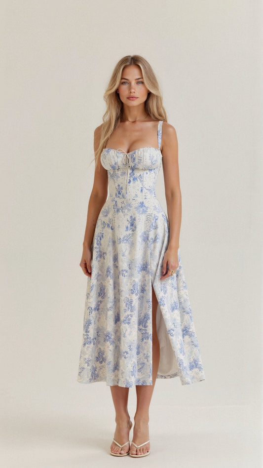 Vestido-Ajustado Confort Elegante