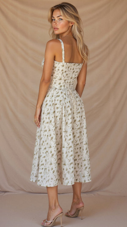 Vestido-Ajustado Confort Elegante