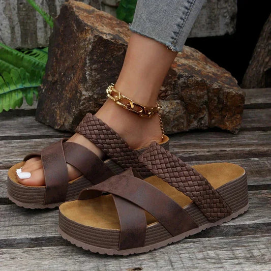 Sandalias Ortopédicas Confort