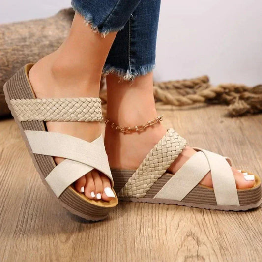 Sandalias Ortopédicas