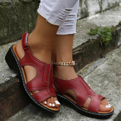 Sandalias Ortopédicas Confort-Soporte
