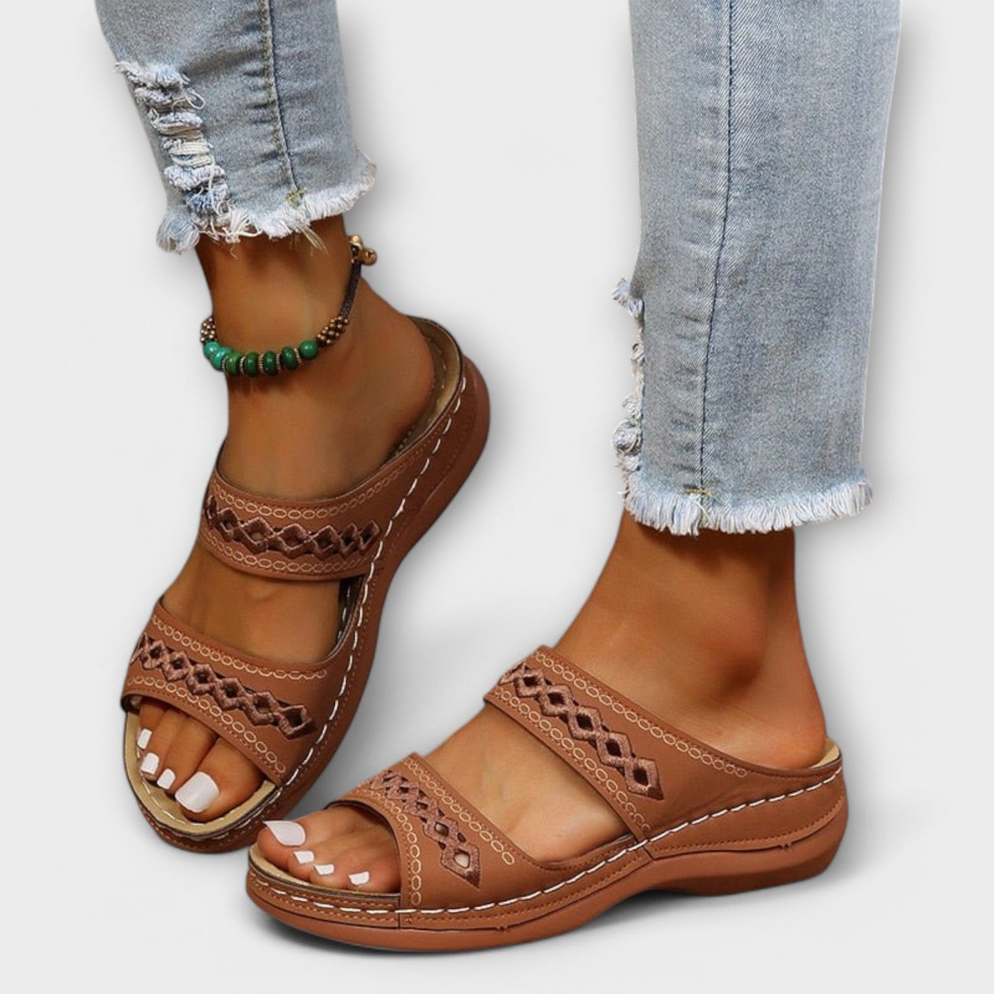 Sandalias Ortopédicas-Amalia