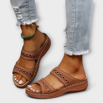 Sandalias Ortopédicas-Amalia