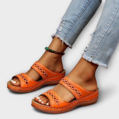 Sandalias Ortopédicas-Amalia