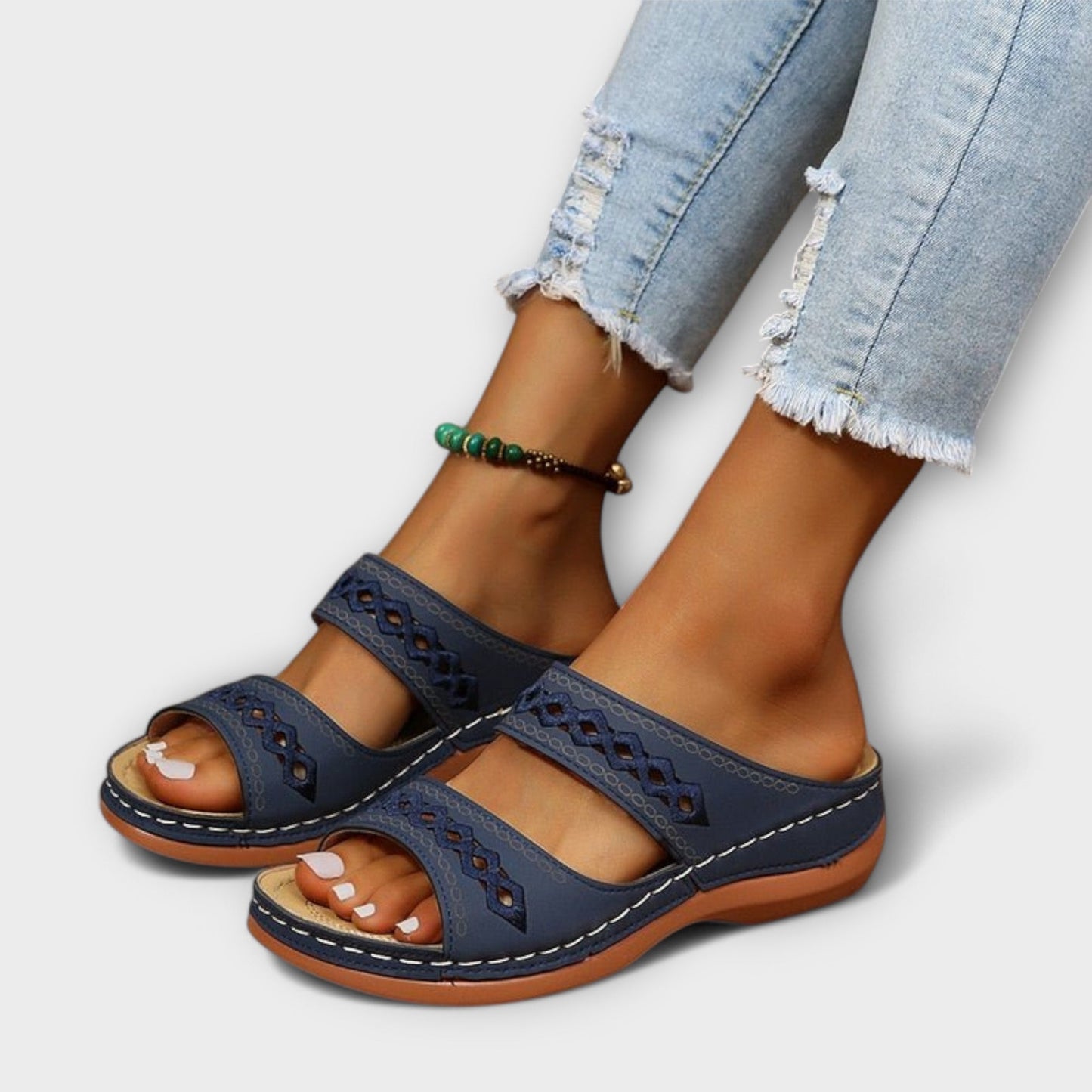 Sandalias Ortopédicas-Amalia
