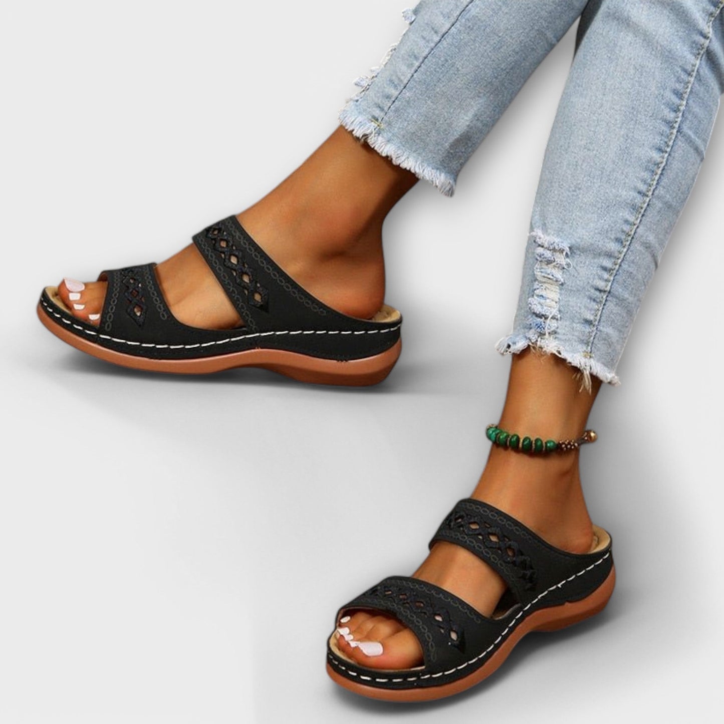 Sandalias Ortopédicas-Amalia
