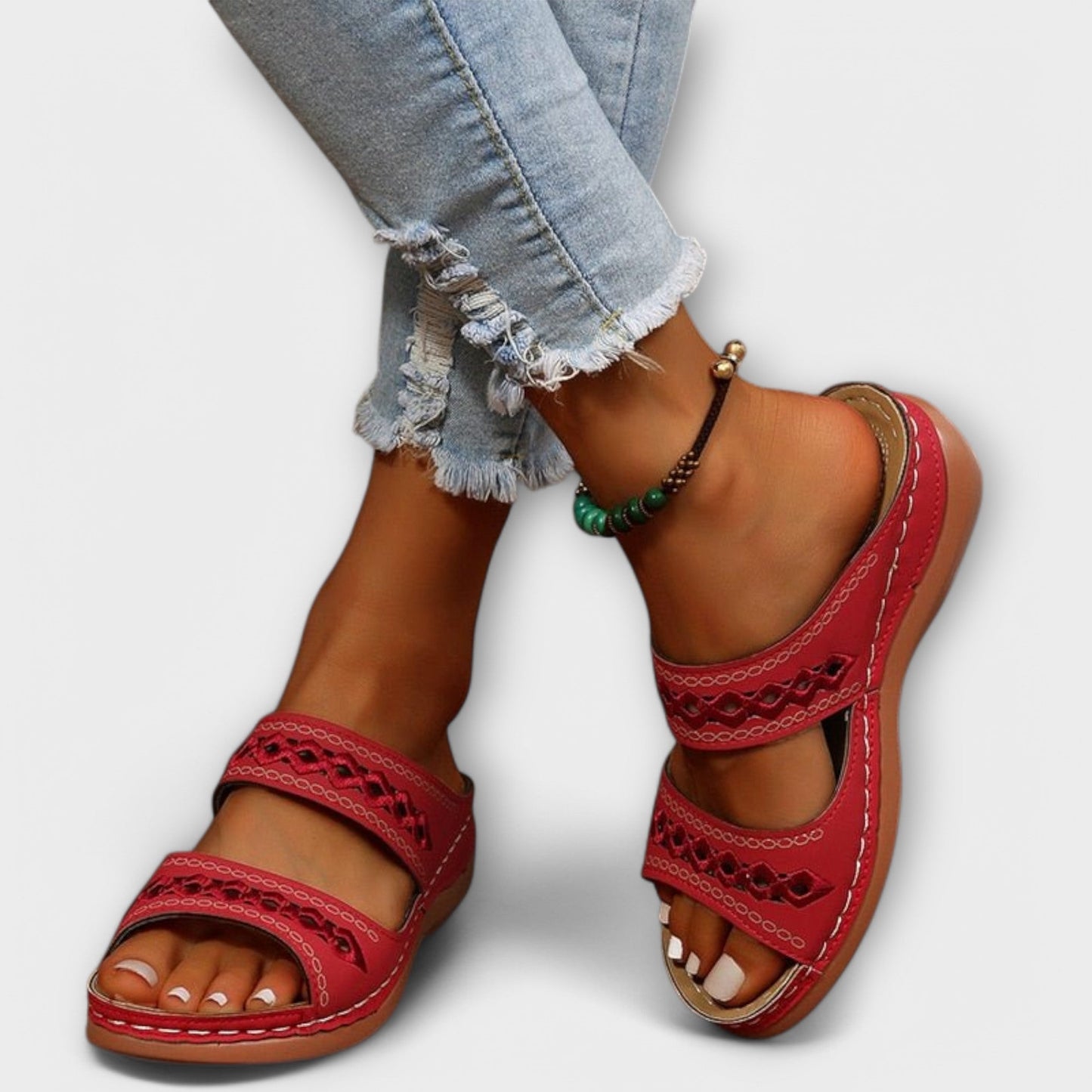 Sandalias Ortopédicas-Amalia