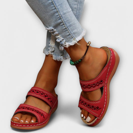 Sandalias Ortopédicas-Amalia