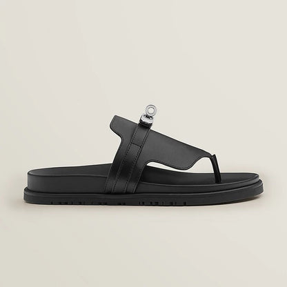 Sandalias Elegancia-Confort Mujer