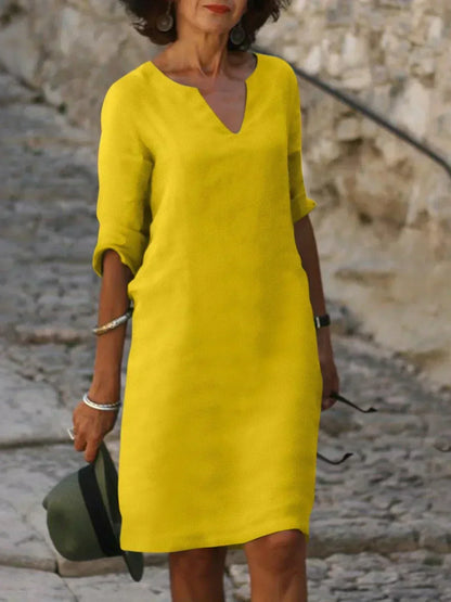 Vestido Chic Atemporal