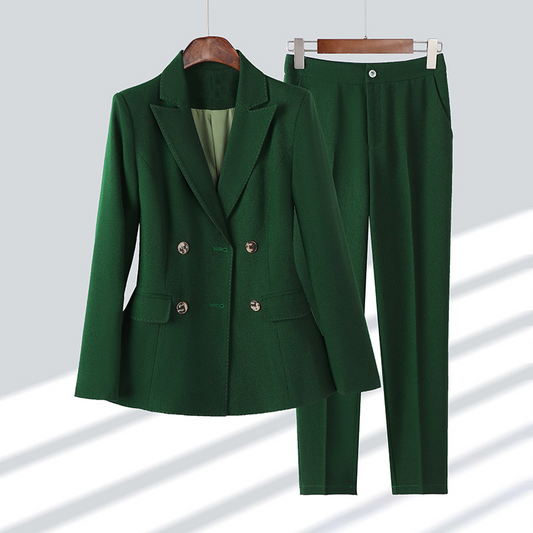 Elegancia-Blazer Confort