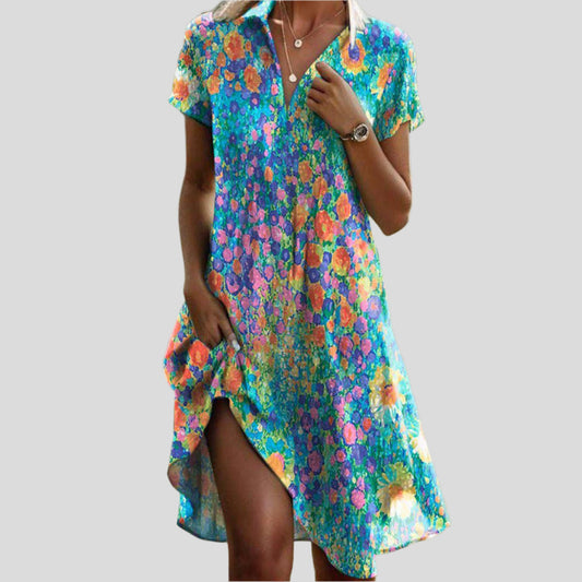 Vestido Boho Ligero