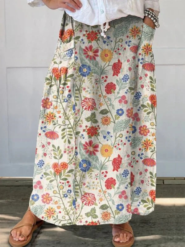 Elegante Blusa Fresca