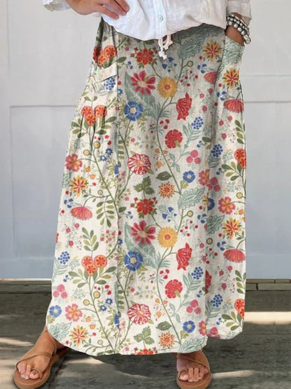Elegante Blusa Fresca