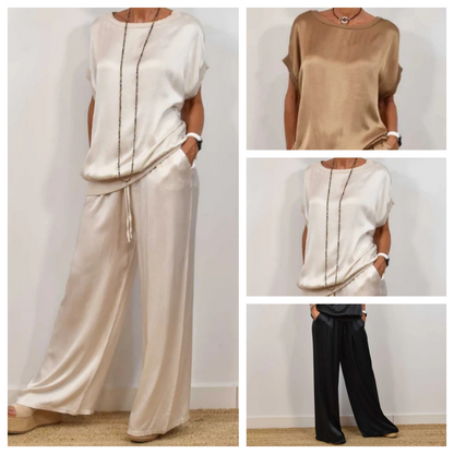 Conjunto Elegante Figural