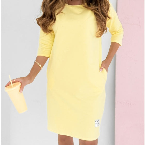 Vestido Mira Confort