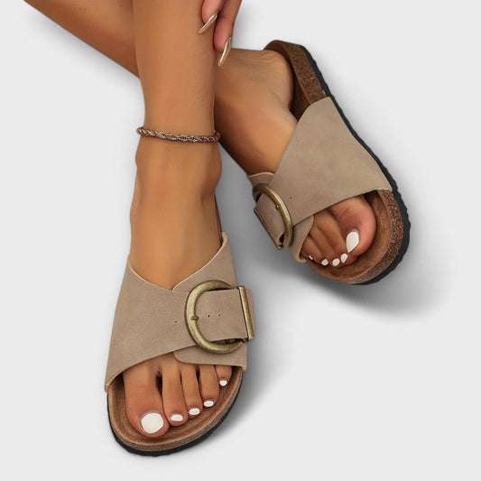 Sandalias Ergonómicas Amber