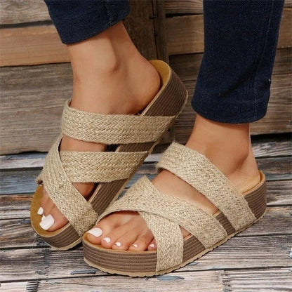 Sandalias Ortopédicas