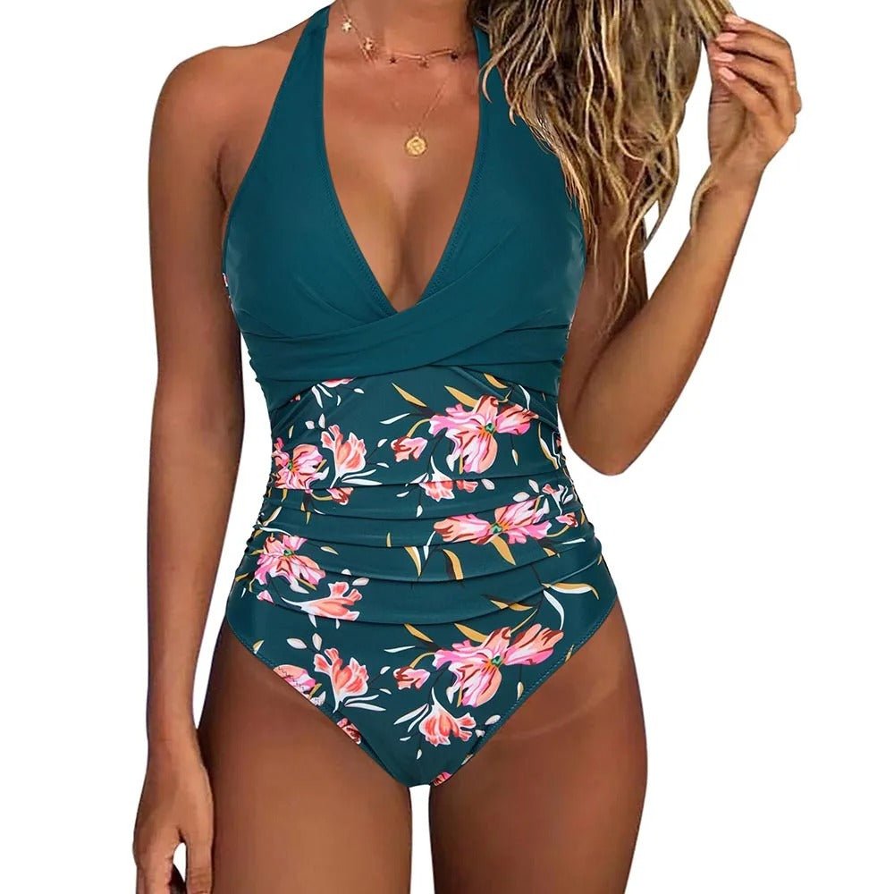 Traje de Baño Elegante