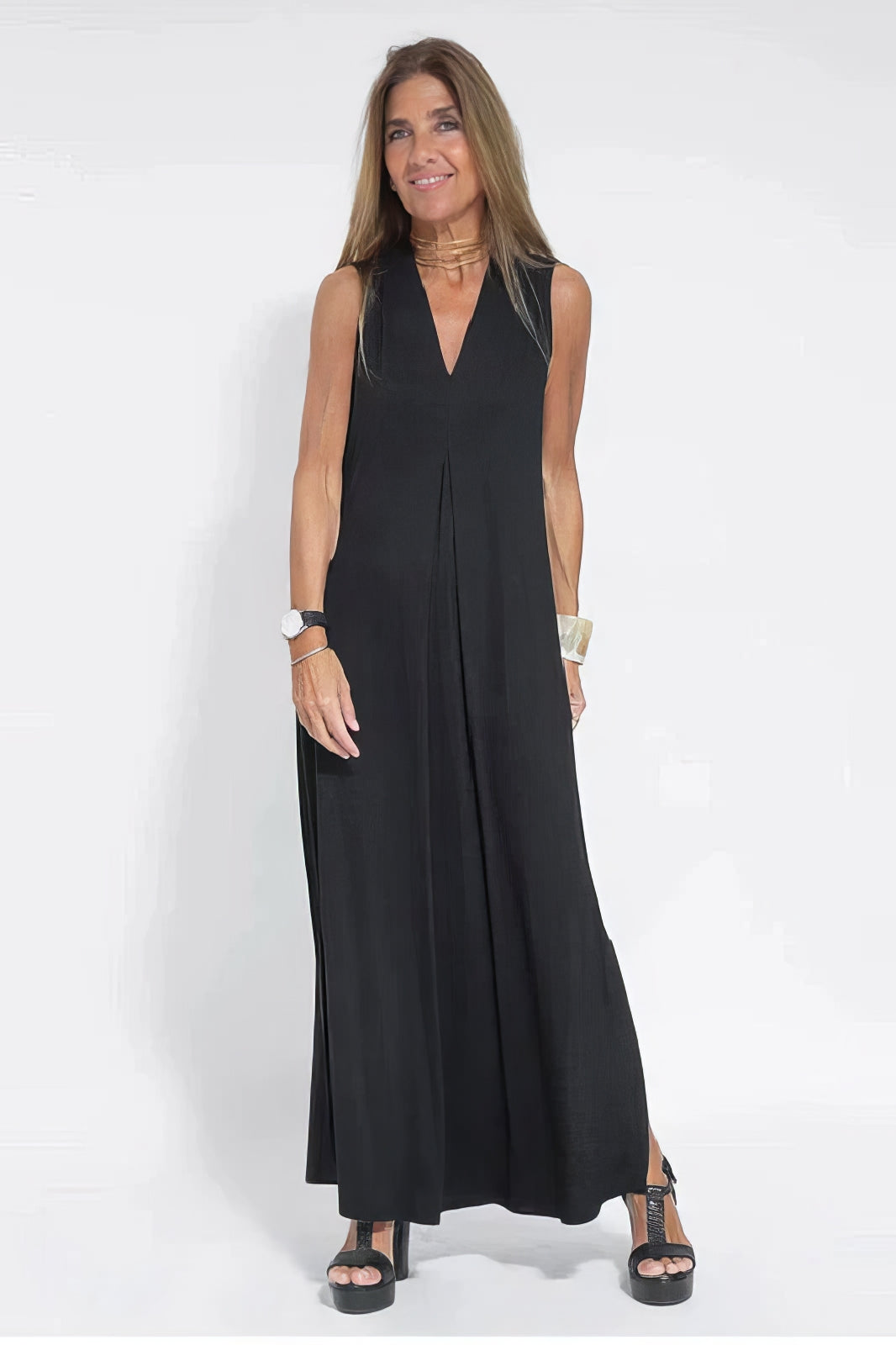 Vestido-Realce Silueta
