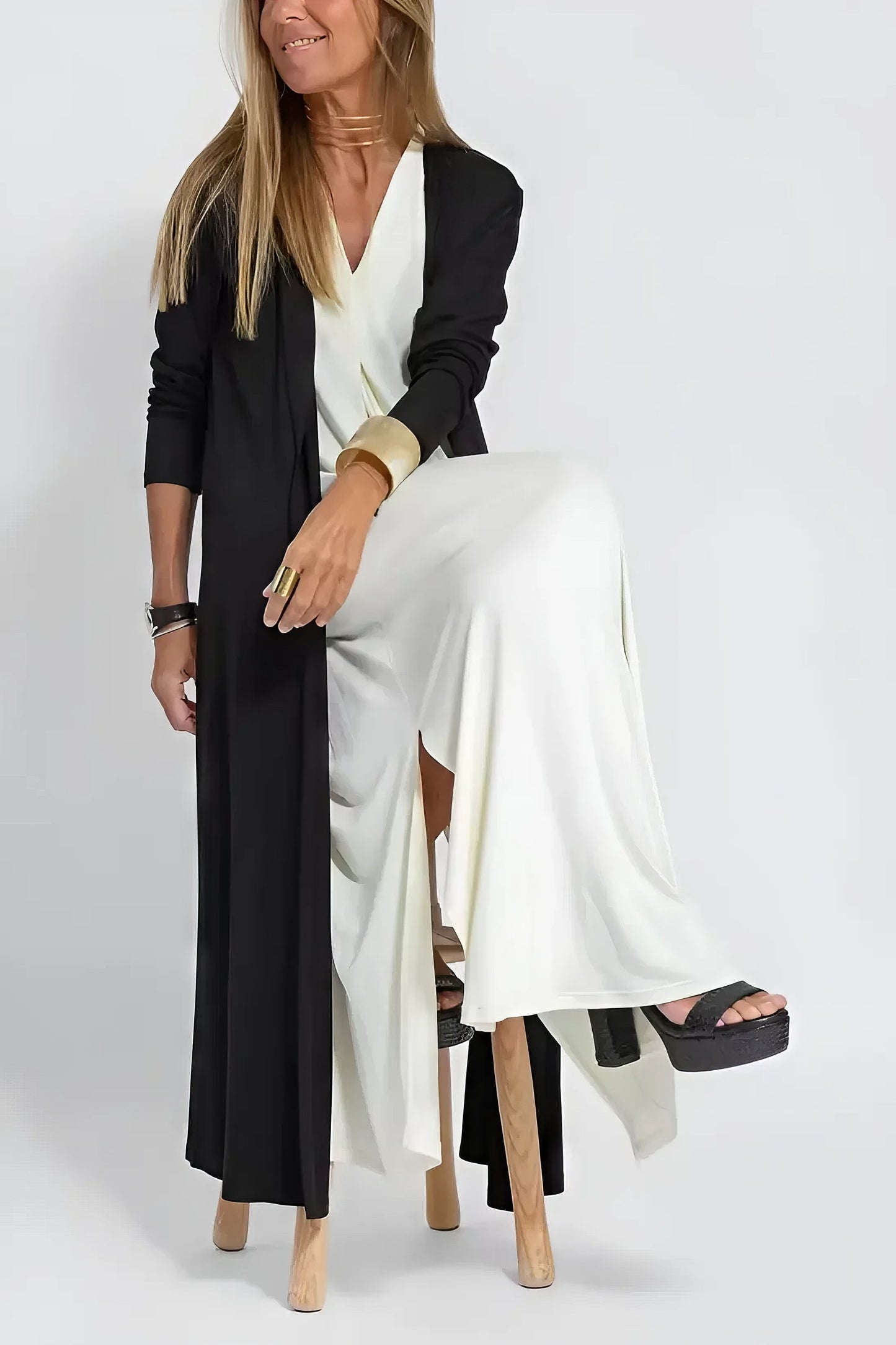Vestido-Realce Silueta