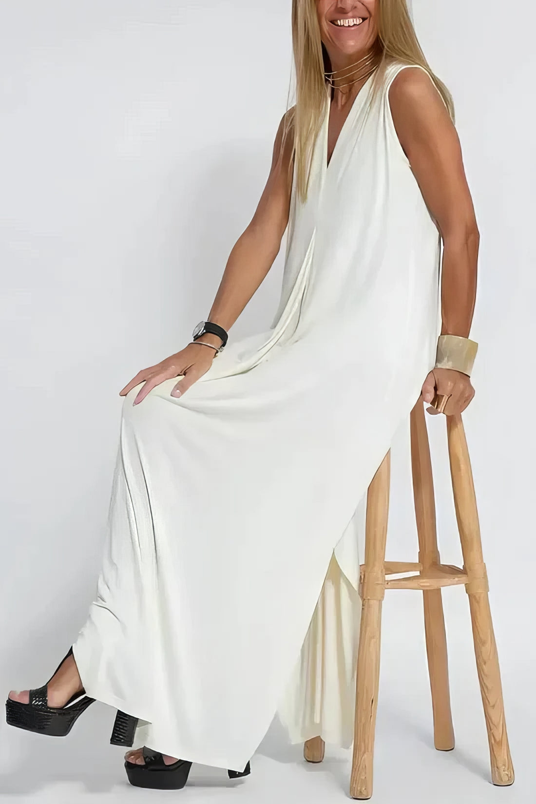Vestido-Realce Silueta