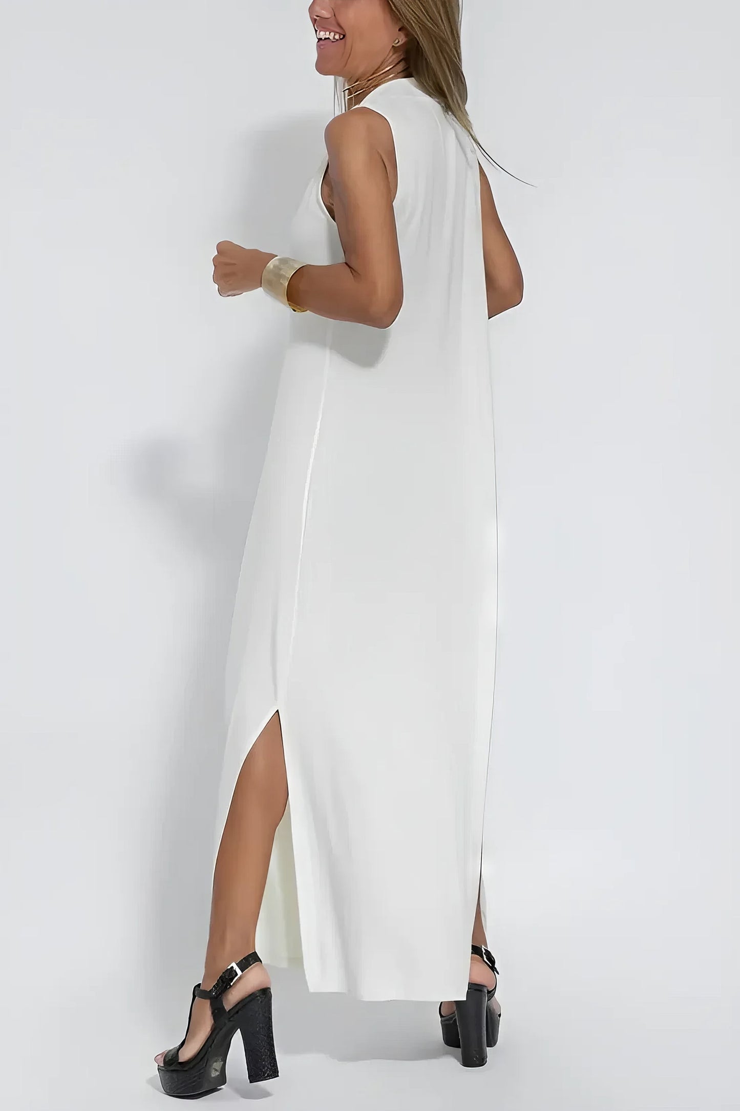 Vestido-Realce Silueta