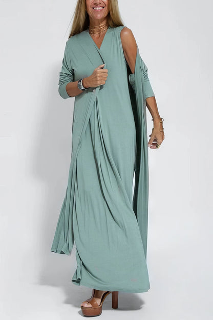 Vestido-Realce Silueta