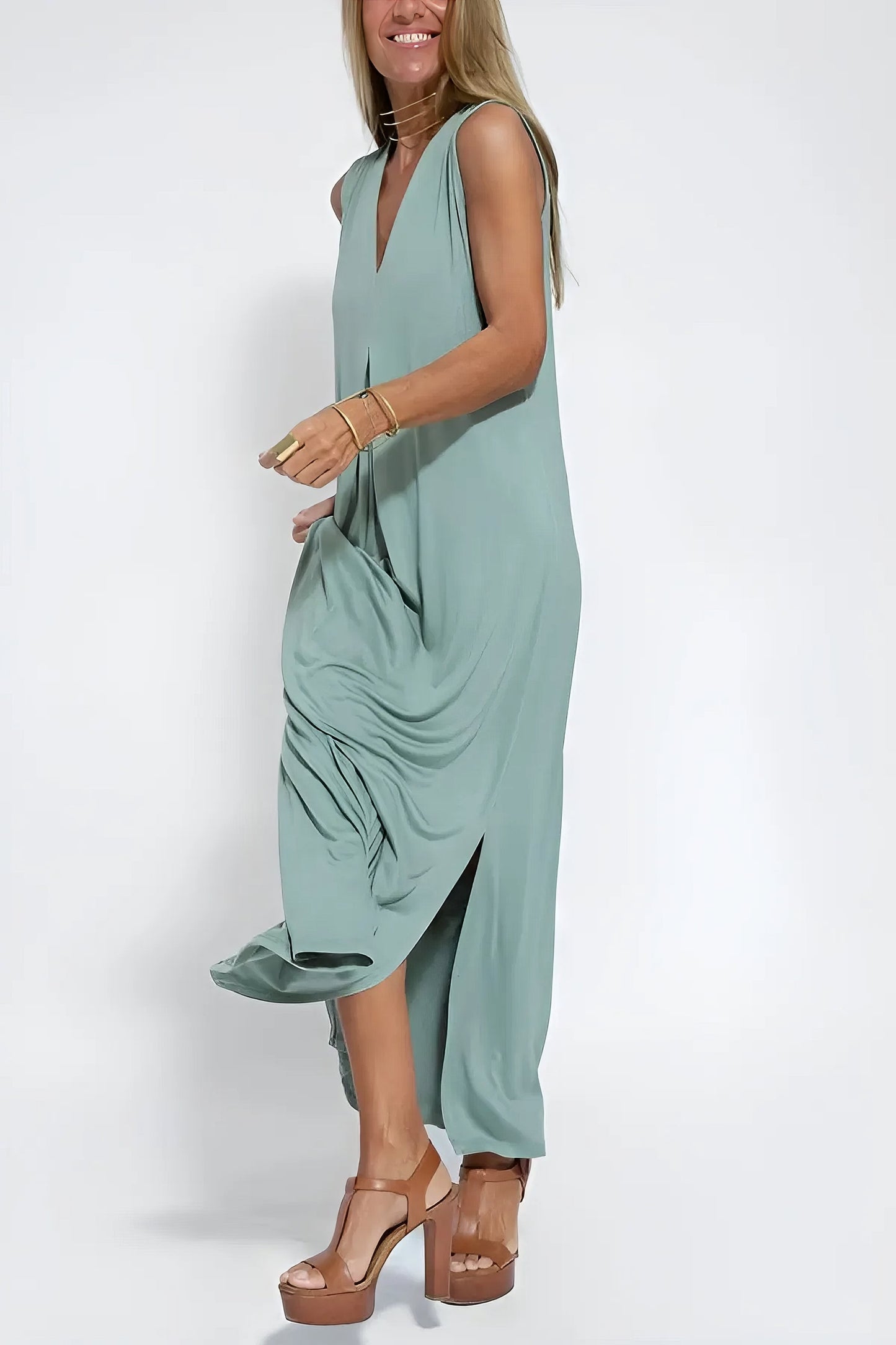 Vestido-Realce Silueta