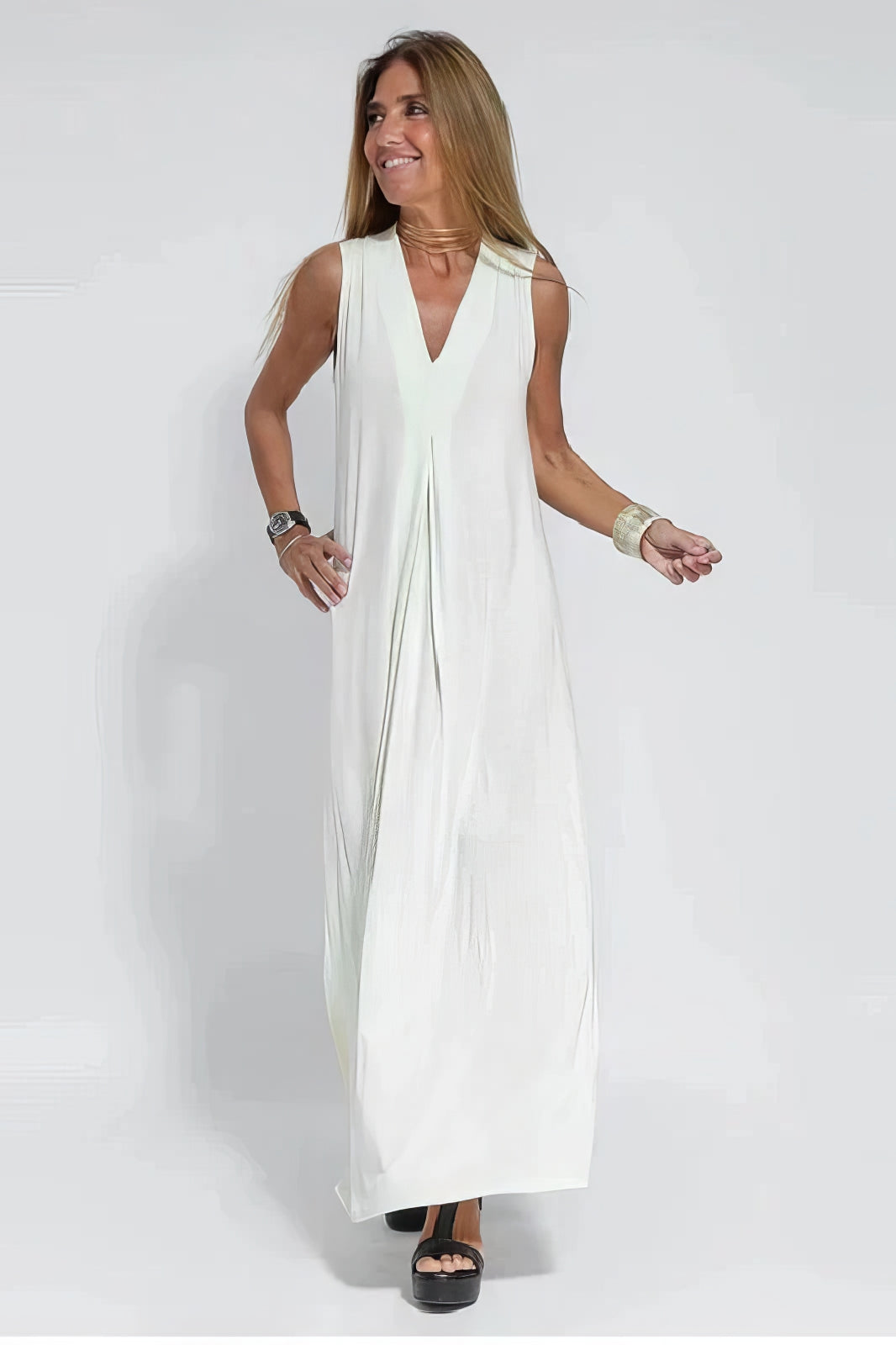 Vestido-Realce Silueta