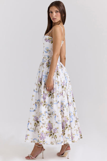 Vestido Corsé-Moldeador Midi