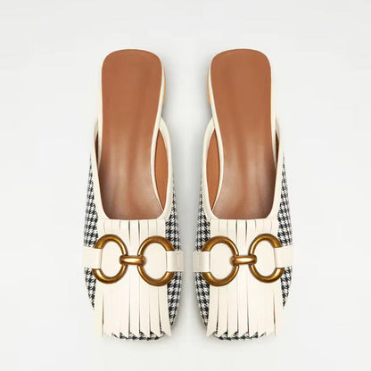 Sandalias Estilo-Veraniego
