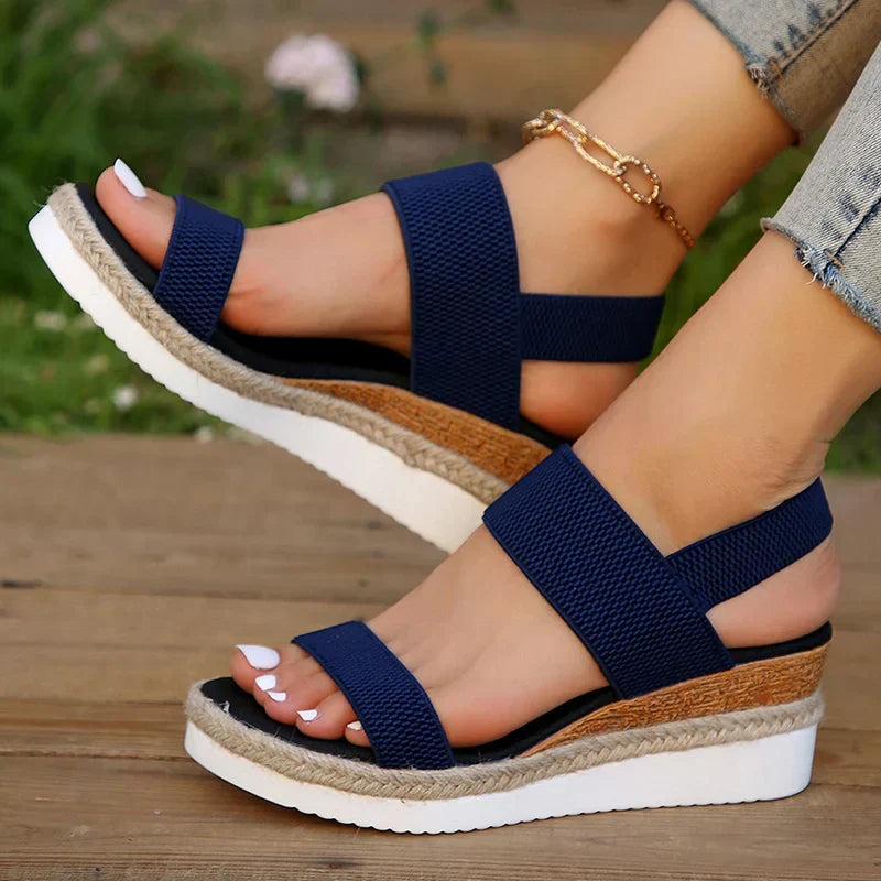 Sandalias Cómodas y Modernas